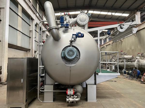 Smart Airflow Dyeing Machine Full Automatic Control System Fabric Dyeing Machine