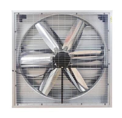 Direct Drive Negative Pressure Fan 540rpm For Ventilation and Cooling