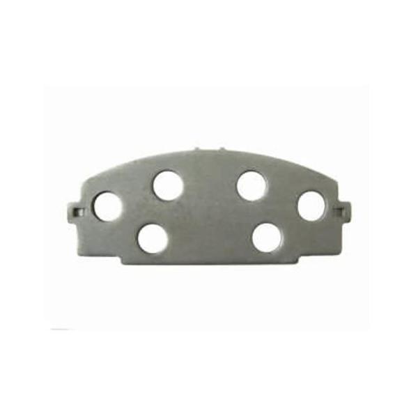 Customized Sheet Metal Pad with Holes Made to Fit Auto Parts