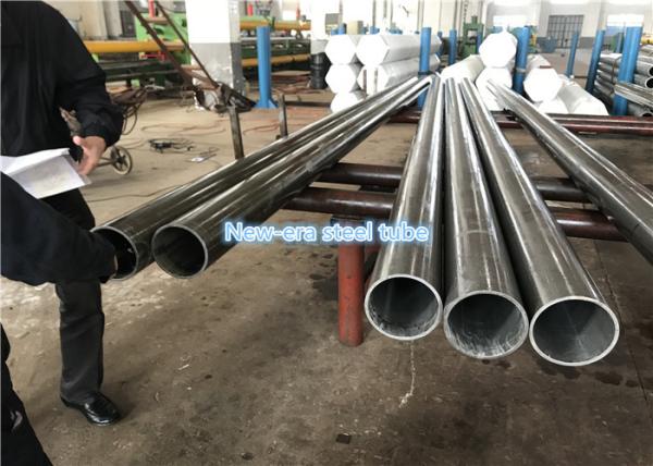 St52 BK/cilindro hidráulico de BKS tubo de aço H7 - modelo do RUÍDO 2391 da tolerância da identificação H10