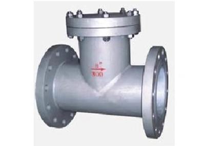 T Type Sequence Strainer Basket , Easy To Clean Stainless Steel Strainer Basket