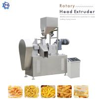 Chaîne de fabrication automatique extrusion de Kurkure Nik Naks Cheetos Snack Food