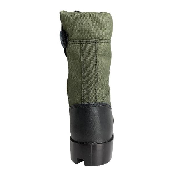 Outdoor Hiking Camping Boots With Side Zipper about 1.5kg/pair for Hiking and Camping