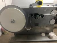 Máquina de enrolar fita de primeira geração e 900-1200pcs/hora Capacidade para produtos de 20-150mm