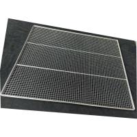 Personnaliser Grill Reutilisable Grill Mesh séchage Grill plateau 304 en acier inoxydable fil de fer Mesh cuisson rack de refroidissement