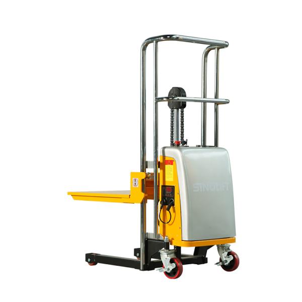 EPS & EFP Series Lightweight Electric Stackers