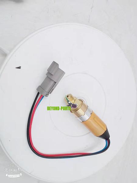 Máquina escavadora Sensor 9X4296 da pressão de óleo de catererpillar 3E-6455 E330B