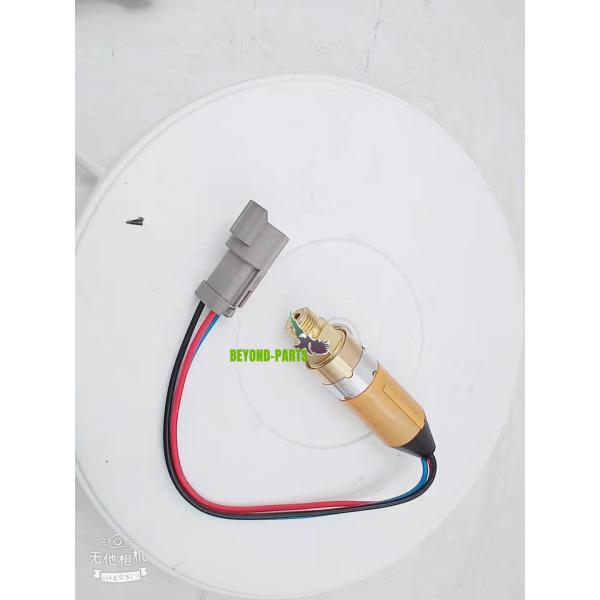 Máquina escavadora Sensor 9X4296 da pressão de óleo de catererpillar 3E-6455 E330B