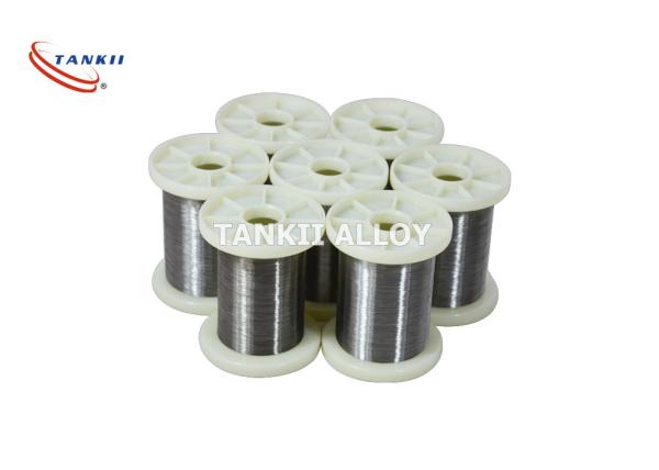 Nickel 80% Chromium 20% Nicr Alloy Wire For Plastic Bag Sealing Industry