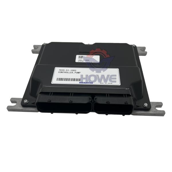 Excavator Hydraulic Controller PC200-10 PC350-10 7835-51-1002 7835-50-1006 Guarantee