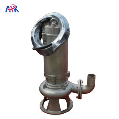 cabeça submergível dos 10m 32m da bomba de água de esgoto de 5.5kw 25m3/H 110m3/H para a irrigação
