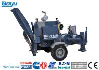 Linha de transmissão de TY90 90kN que amarra o extrator hidráulico do equipamento
