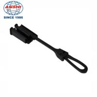 Grampos de plástico para cabos ópticos, grampos de queda de fibras de 230 mm de comprimento