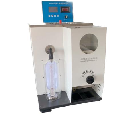 SD-6536C Manual Petroleum Distillation Analyser ASTM D86 Compressor Refrigeration