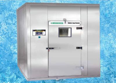 Fresh Fruit Vegetable Storage Cold Room Construction Walk In Chiller Rooms
