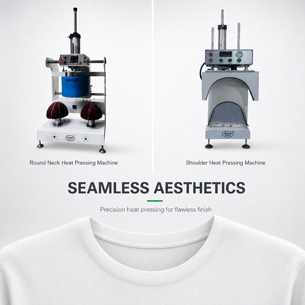 Bonding Sportwear Machine Series
