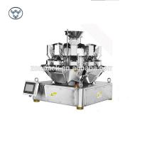 Do CE mini 10/14head Multihead pesador de Certication para a embalagem das flores de Cbd