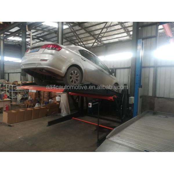AA4C vehicle parking system auto parking system 2 post vehicle parking lift