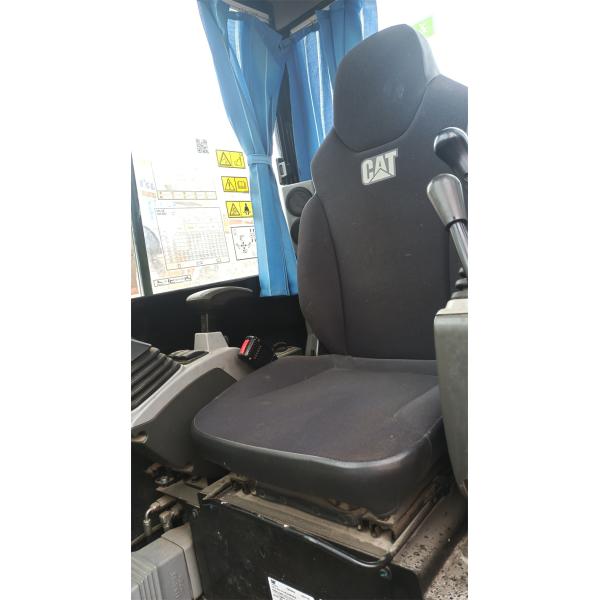 Подержанный экскаватор Crawler CAT E2 305 CAT 305,5 гусеницы