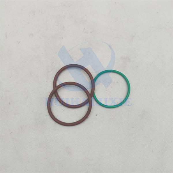 Excavator Fuel Injector Seal Kit 6V-9897 6V9897 E3512 Engine O Ring Oil Seal