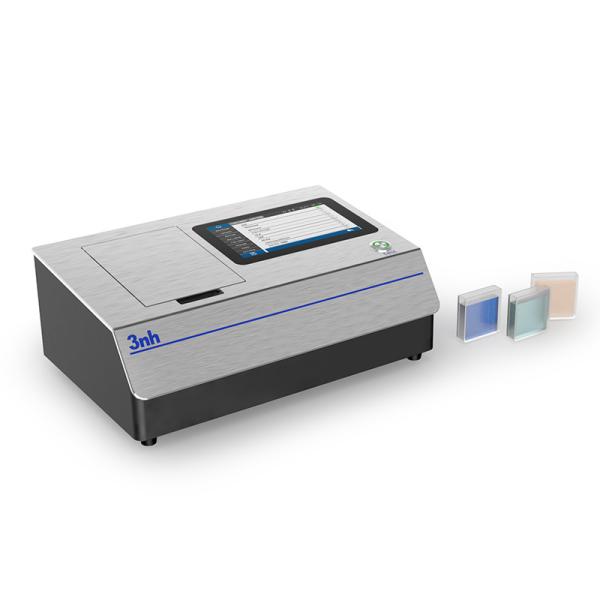 3NH TS4010 Liquid Spectrophotometer Transmittance Platinum Cobalt Gardner Index Saybolt Testing Equipment
