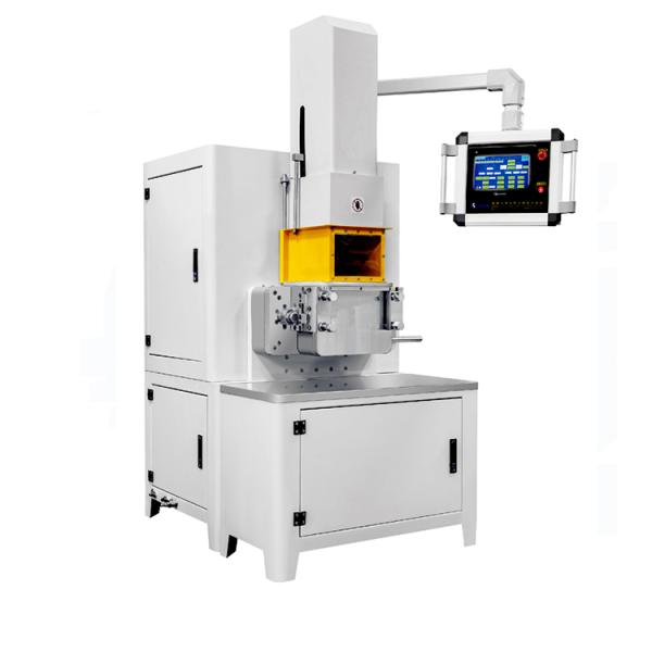 Машина пластиковой тестомесилки смесителя Masterbatch Banbury цвета резиновая испытывая