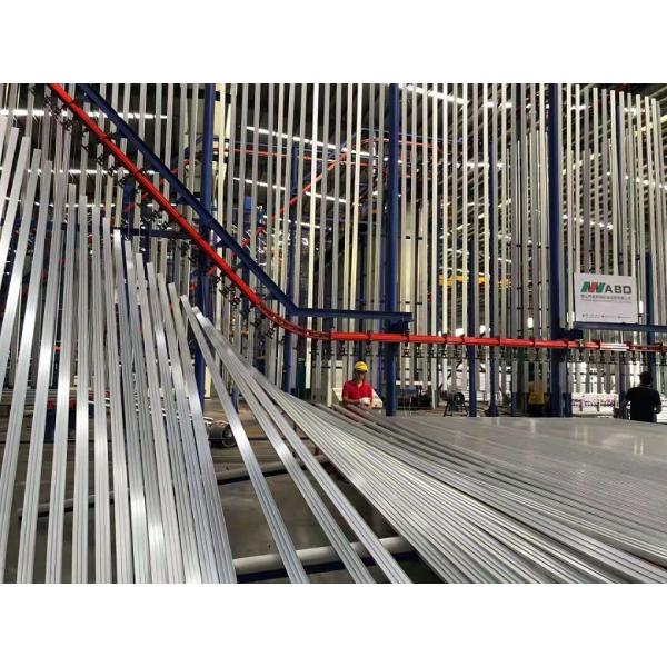 Полностью автоматическая линия покрытия металлического порошка завода 380V 220V краски покрытия порошка