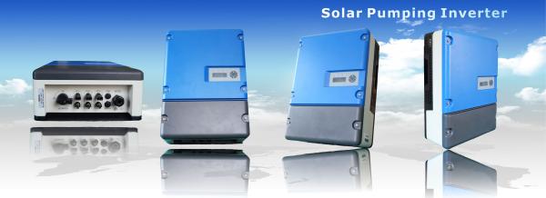 Wall Mounted 18.5kW 11kW 15kW Solar Inverters For Solar Pumping Systems For Agriculture