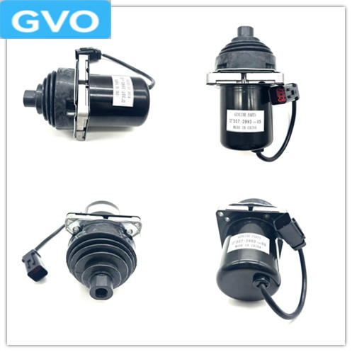 307-3993 Excavateur CAT Carter 374D/374F/385C/390D/390F assemblage de poignée de joystick