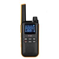 AT-101 No Magnetic Horn Bluetooth Convenient Charging Long Range Walkie Talkie