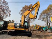 Encuentre el mejor precio, la mejor calidad y más fácil de usar excavadora CAT usada para su negocio