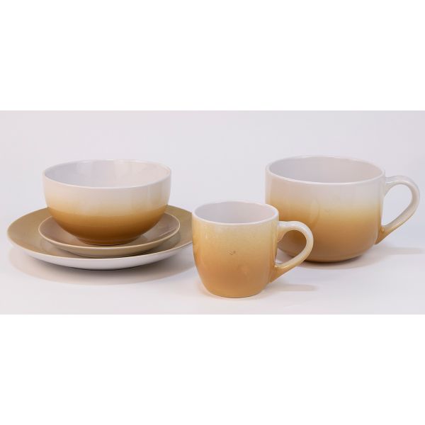 Dinnerware set