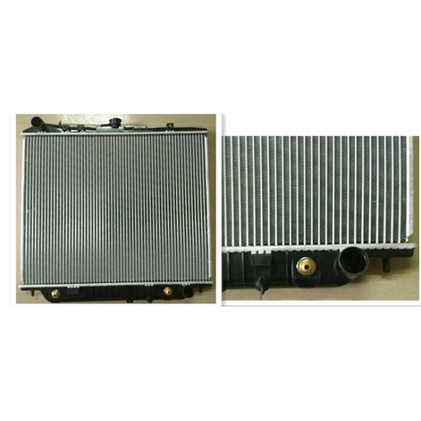 Aluminum Core Material Honda Car Radiator Honda Passport Radiator For Car Engine