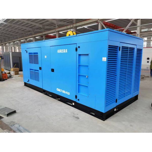 CALT Series Diesel Mobile Compressor 175cfm-1200cfm,100psi-460psi Air Compressor