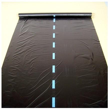 AGRICULTURAL PLASTIC, pe film, horticultural mulch film, garden perforated ground film Transparent, Black, Silver/Black,
