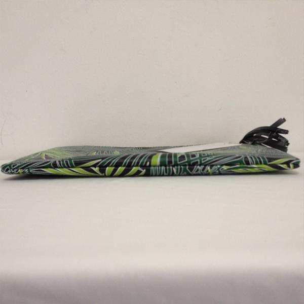 2016 summer new women's European and American high-grade PU tassel pendant wild portable Clutch