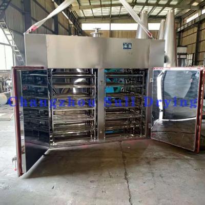 Transmission Heating Mode Hot Air Circulating Drying Oven for Semiconductor Industry
