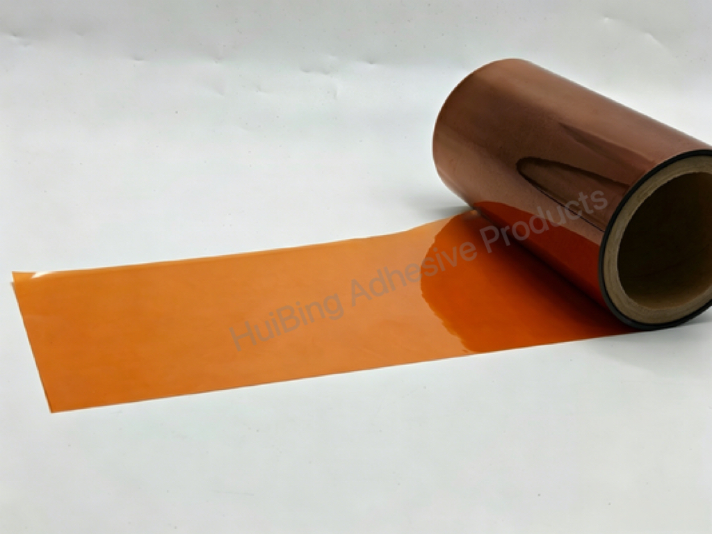 50μm High-Temperature Polyimide Film for Electrical Insulation and Heat-Resistant Applications
