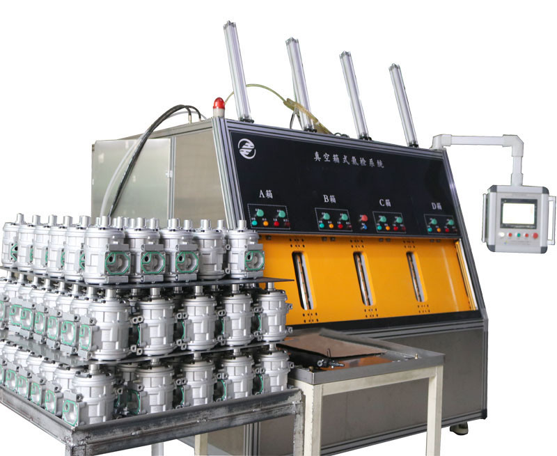 Accurate Helium Leak Testing Equipment