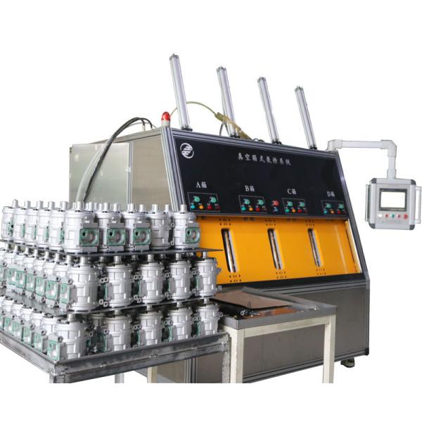 Точное оборудование для проверки утечки гелия