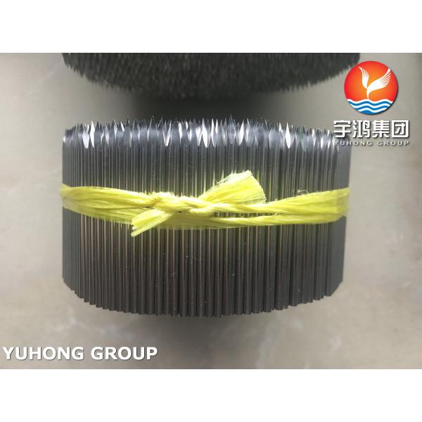 Blood Collection Needle , Stainless Steel Semi-finished Needle Tube For Medical Use