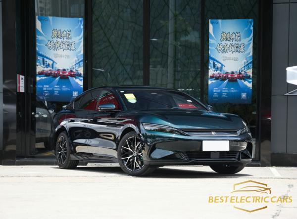 CE Han BYD Electric Car  85.4 KWh Fast Charging Electric Car Honor Edition