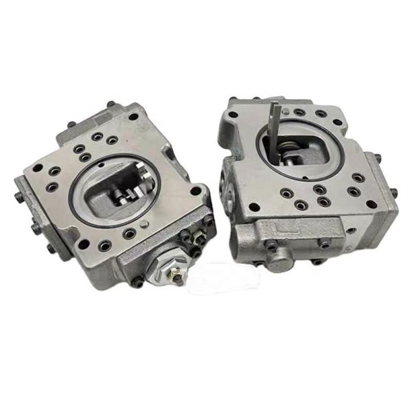 Excavator Spare Parts For Pc200-7 EC210B EC240B K3V112 K3V112DT Hydraulic Pump Regulator VOE14604267 1460426