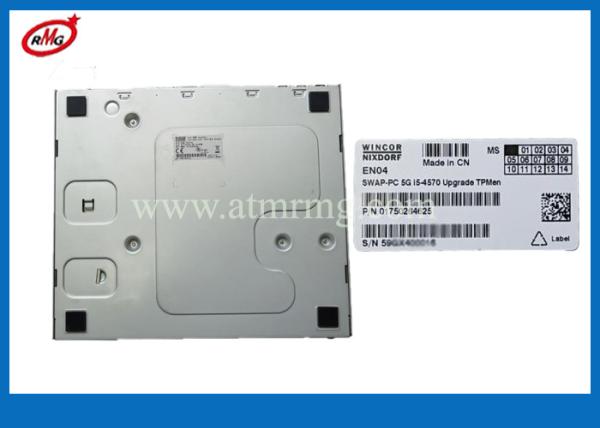 1750264625 01750264625 elevação TPMen de Wincor Nixdorf SWAP-PC 5G I5-4570 das peças sobresselentes do ATM do banco