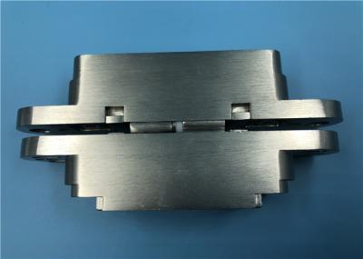 Anti Fire Heavy Duty Concealed Cabinet Hinges / 180 Degree Concealed Hinge