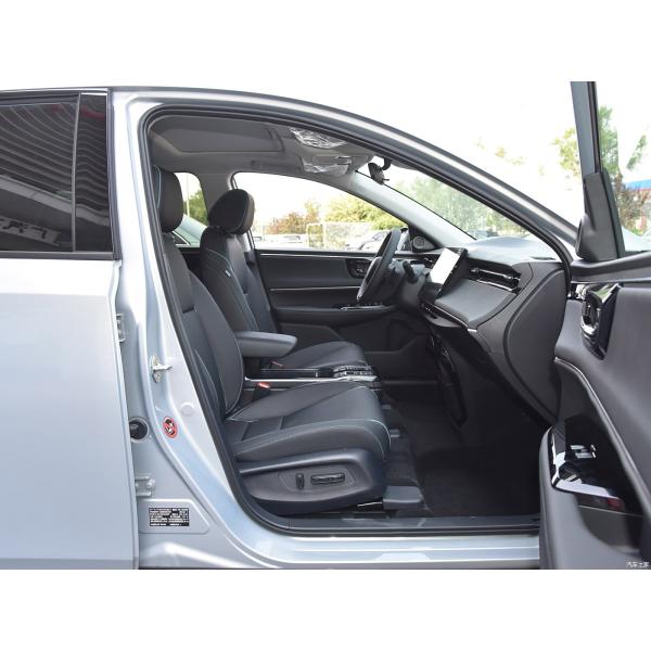 SUV Nivel 2024 Honda ENP2 Mini SUV eléctrico puro 545KM Largo alcance 5 puertas 5 asientos izquierda EEC Certificado Popular Armenia