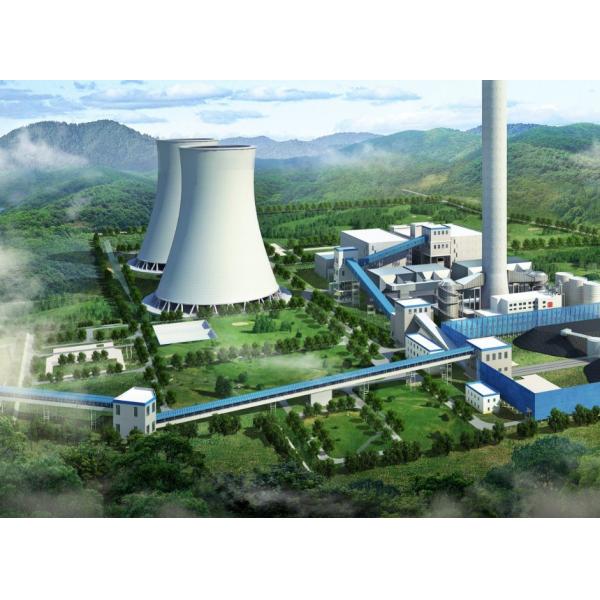 Проект EPC терминального порта кускового материала для фабрики удобрения