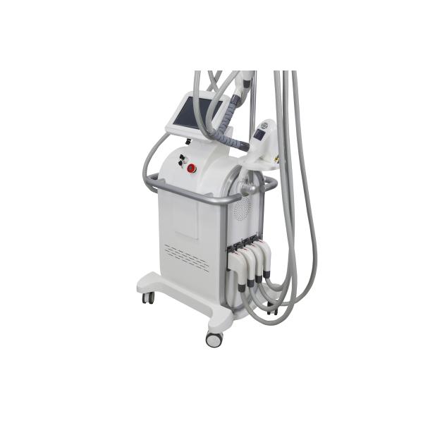 40KHz Cavitation Cryolipolysis Slimming Machine For Non Invasive Body Contouring
