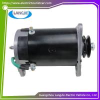 ZQ12-0.67-F1 DC Electric Motor Club Car Golf Car Fuel Car