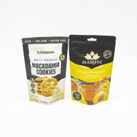 Sacs Mylar pour le stockage des biscuits sucrés et sucrés